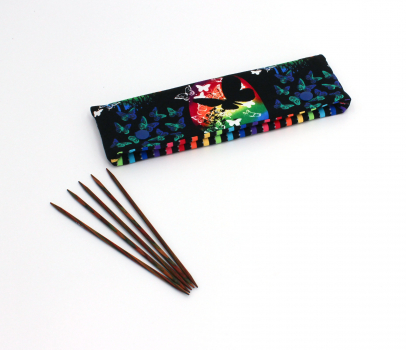 Nadelgarage Butterfly Vignettes für 20 cm Nadelspiel